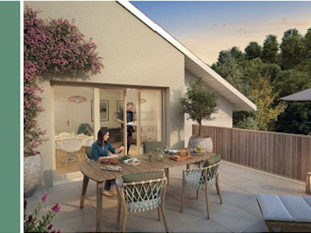 Appartement vente à Vienne