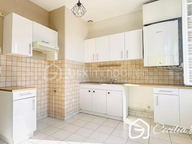 Appartement vente à Sens, Villeneuve-sur-yonne