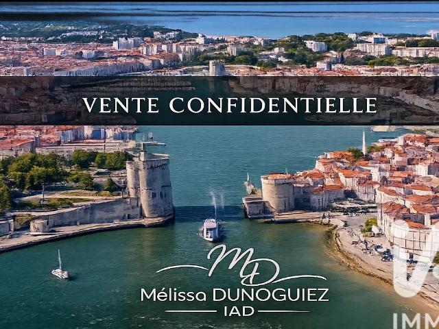 Appartement vente à La Rochelle