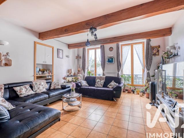 Appartement vente à Le Raincy, Sevran