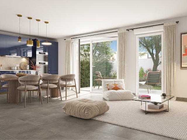 Appartement vente à Montpellier, Castelnau-le-lez