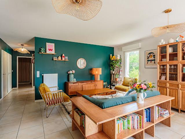 Appartement vente à Seignosse, Yrache