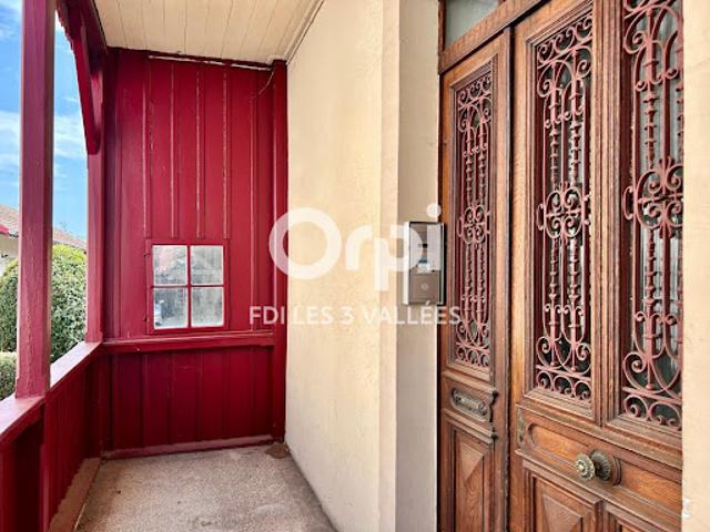 Appartement vente à Faubourg du Rhin, Thann