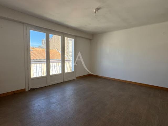 Appartement vente à La Roche-sur-Yon, La Roche-sur-yon