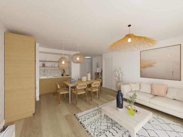 Appartement vente à Les Sables-d'Olonne, Challans