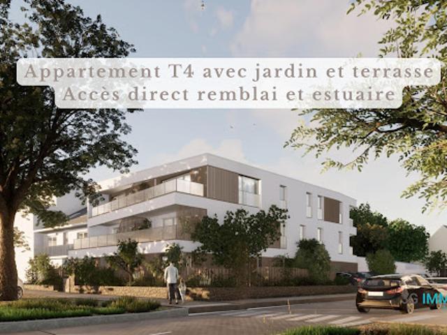 Appartement vente à Saint-Nazaire, Saint-nazaire