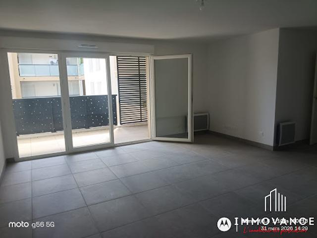 Appartement vente à Nîmes