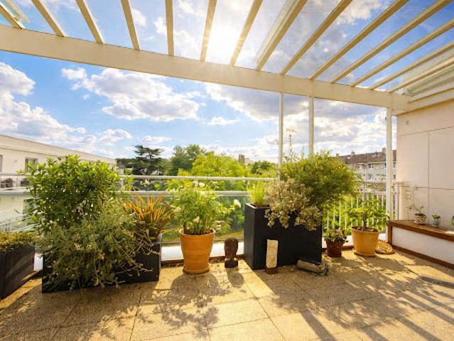 Appartement vente à Saint-Germain-en-Laye, Croissy-sur-seine