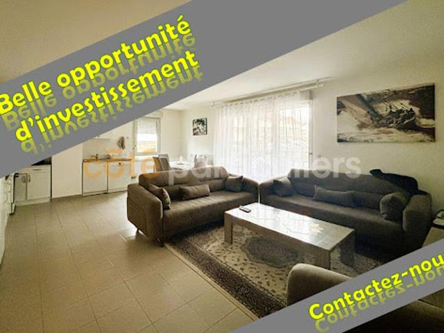 Appartement vente à Saint-Julien-en-Genevois, Valleiry