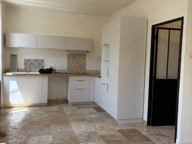 Appartement vente à Marseille, Aubagne