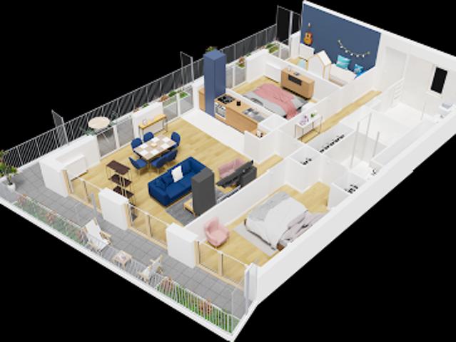 Appartement vente à Boulogne-Billancourt, Boulogne-billancourt