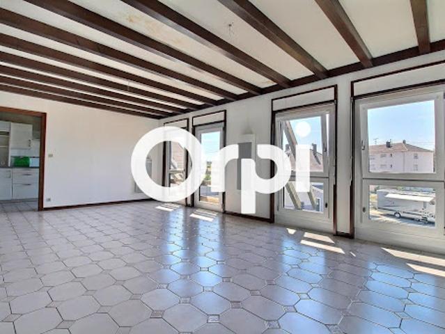 Appartement vente à Haguenau-Wissembourg, Haguenau