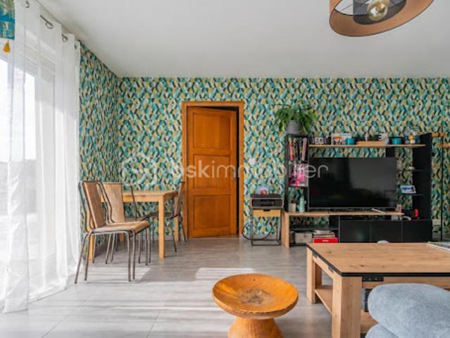 Appartement vente à Contamine-Sarzin, Haute-Savoie