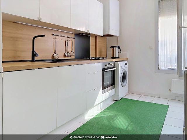 Appartement vente à Reims
