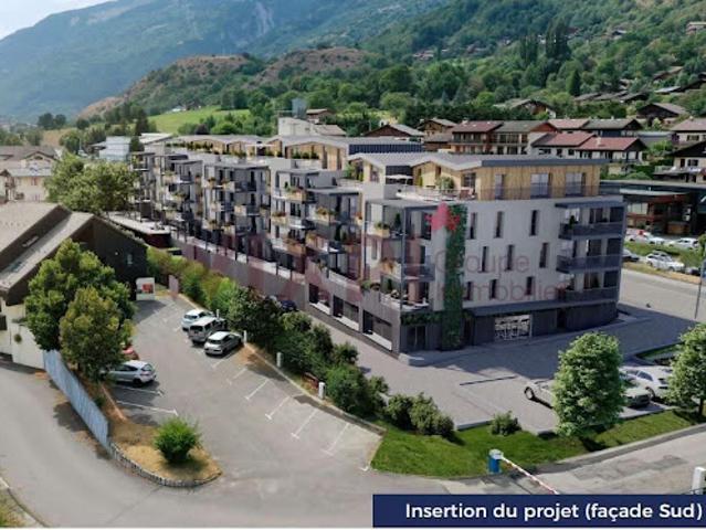 Appartement vente à Albertville, Mâcot-la-plagne