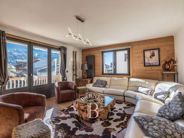 Appartement vente à Bonneville, Praz-sur-arly