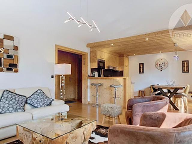 Appartement vente à Les Varins, Praz-sur-Arly
