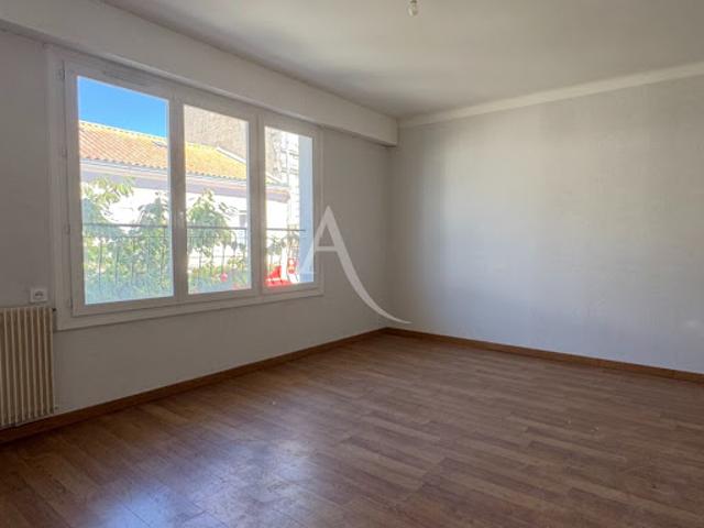 Appartement vente à La Roche-sur-Yon, La Roche-sur-yon