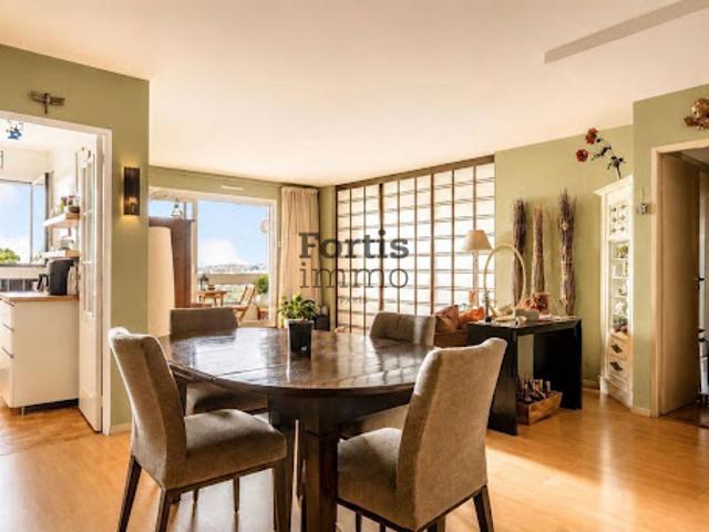 Appartement vente à Quartier Les Hauts d'Issy / Les Epinettes / Le Fort, Issy-les-Moulineaux