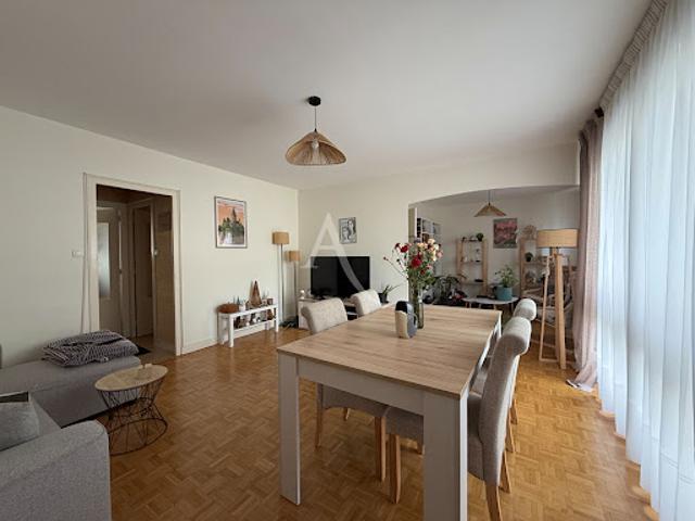 Appartement vente à La Roche-sur-Yon, La Roche-sur-yon