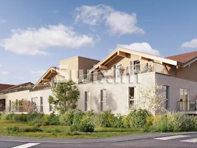 Appartement vente à Saint-Julien-en-Genevois, Auvergne-Rhône-Alpes