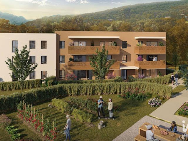 Appartement vente à Chambéry, Aix-les-bains