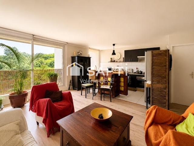 Appartement vente à Saint-Germain-en-Laye, Achères