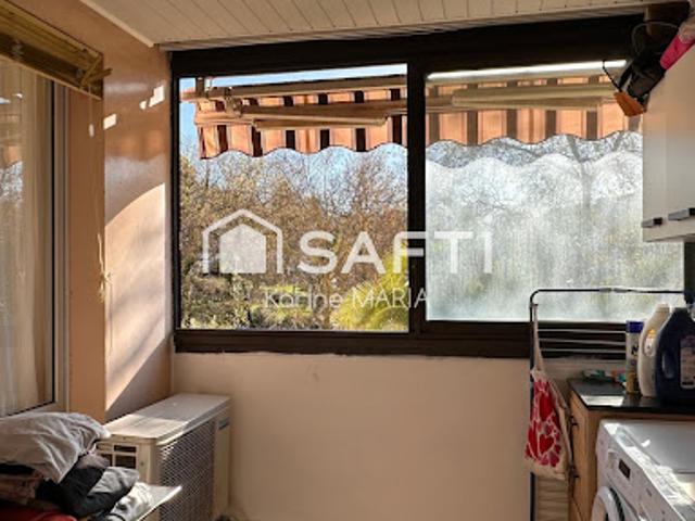 Appartement vente à Marseille, Aubagne