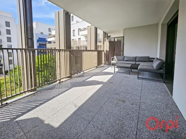 Appartement vente à La Gare, La Courneuve