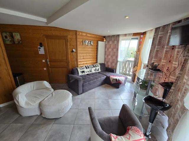 Appartement vente à Issoire, Besse-et-saint-anastaise
