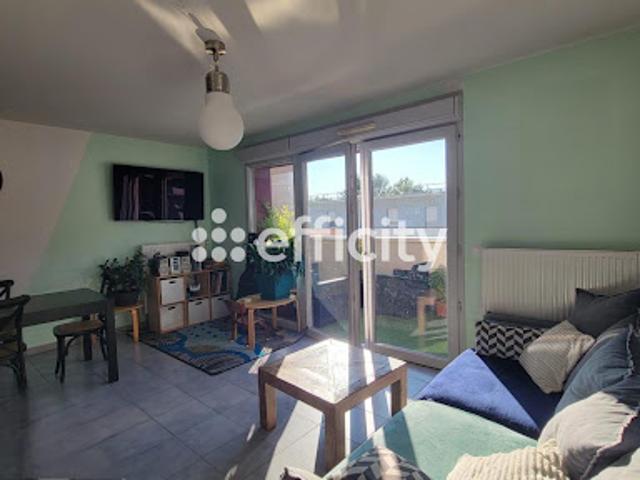 Appartement vente à Bois-Jolivet, Bonneville