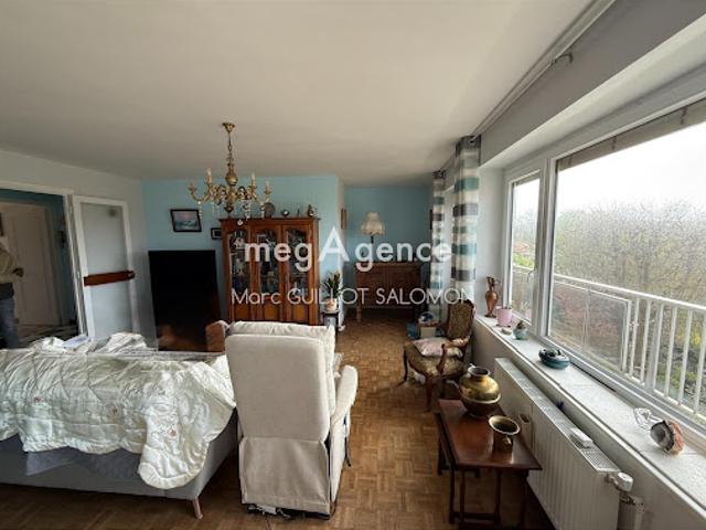 Appartement vente à Boulogne-sur-Mer, Boulogne-sur-mer