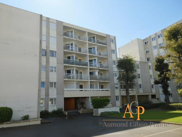 Appartement vente à Caen