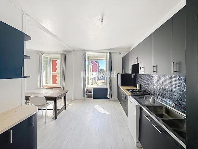 Appartement vente à Le Champ de La Hogue, Cancale