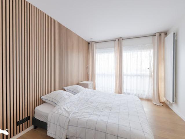 Appartement vente à Nanterre, Clichy
