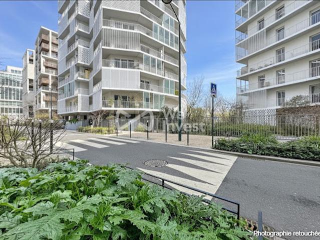 Appartement vente à Nanterre, Clichy
