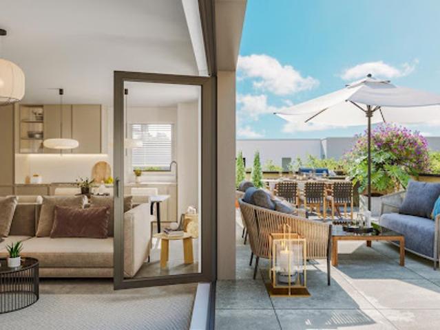 Appartement vente à Chambéry, Cognin