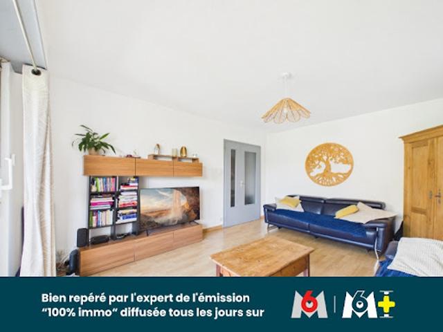 Appartement vente à Colmar-Ribeauvillé, Colmar