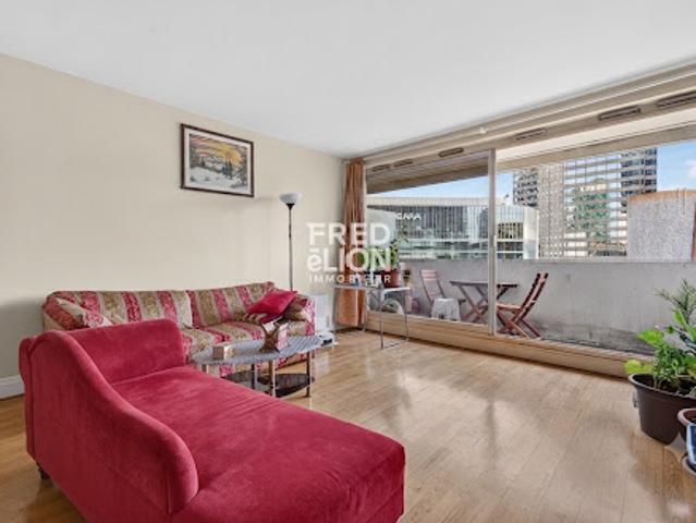 Appartement vente à La Défense 3, Courbevoie