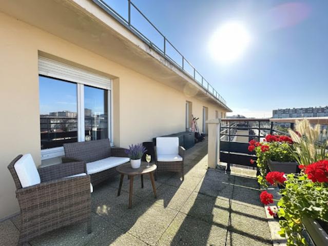 Appartement vente à Saint-Denis, Epinay-sur-seine