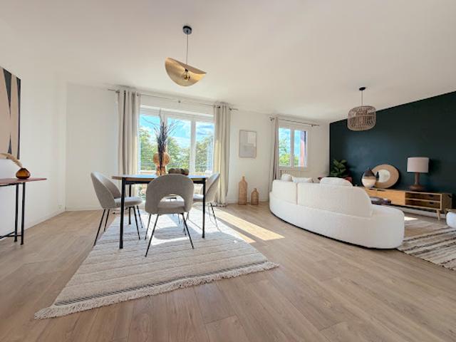 Appartement vente à Bordeaux, Eysines