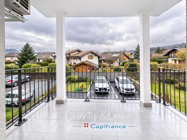 Appartement vente à Albertville, Mercury