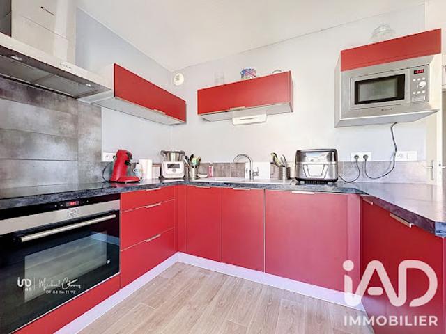 Appartement vente à Annecy, Groisy