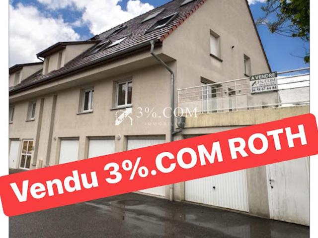 Appartement vente à Saverne, Hochfelden