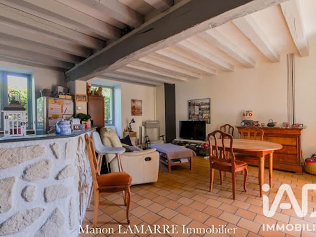 Appartement vente à Mantes-la-Jolie, Issou