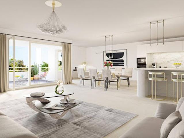 Appartement vente à Marseille, La Ciotat
