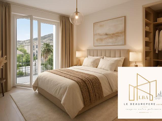 Appartement vente à Marseille, La Ciotat