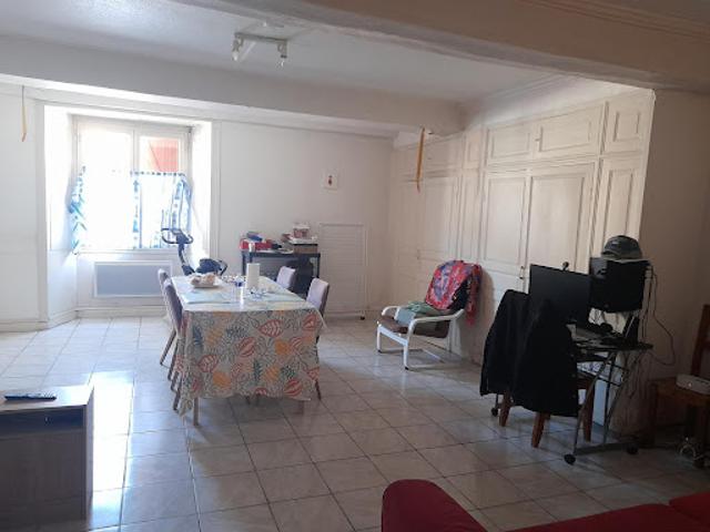 Appartement vente à Roanne, La Pacaudière