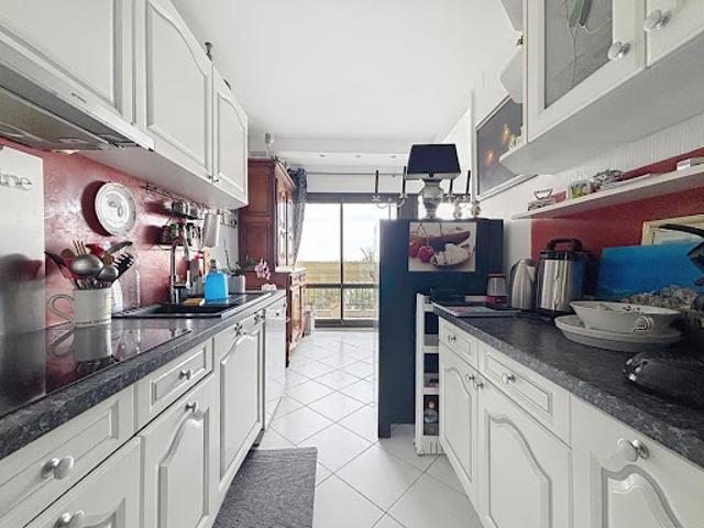 Appartement vente à Le Prieuré, La Rochelle