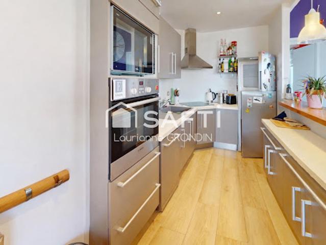 Appartement vente à Le Prieuré, La Rochelle
